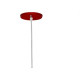 Luminaria Pendente Condulai Vermelha Pen Fun 015 Vm Luminaria Pendente Condulai Vermelha Pen Fun 015 Vm