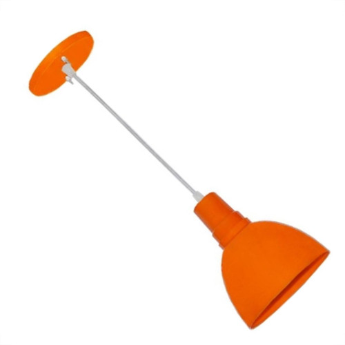 Luminaria Pendente Condulai Laranja Pen Fun 015 Lj Luminaria Pendente Condulai Laranja Pen Fun 015 Lj