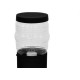 Poste Balizador Condulai Pvc 30Cm Preto Pos 030 Pt Poste Balizador Condulai Pvc 30Cm Preto Pos 030 Pt