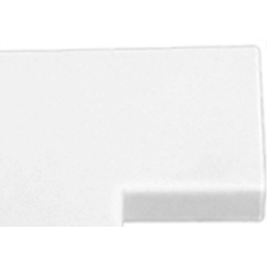 Sistema Ilumi Branco 20Mm(Cotovelo 90) 6201Pct - Kit C/20 