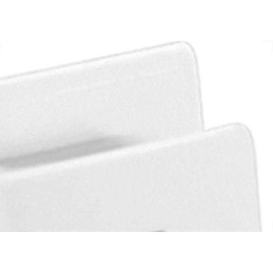Sistema Ilumi Branco 20Mm(Cotovelo Interno) 6202Pct - Kit C/20 Sistema Ilumi Branco 20Mm(Cotovelo Interno) 6202Pct - Kit C/20