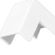 Sistema Ilumi Branco 20Mm(Cotovelo Externo) 6203Pct - Kit C/20 Sistema Ilumi Branco 20Mm(Cotovelo Externo) 6203Pct - Kit C/20