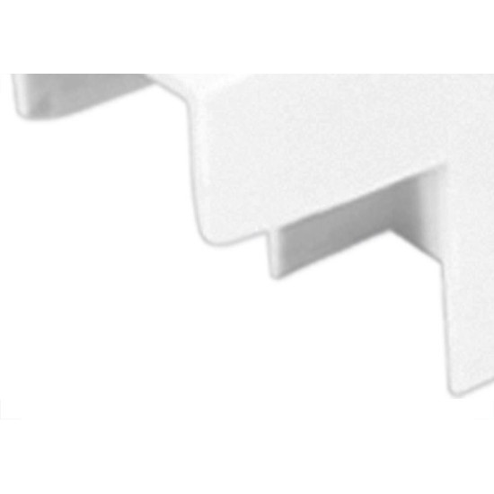 Sistema Ilumi Branco 20Mm(Cotovelo Externo) 6203Pct - Kit C/20 Sistema Ilumi Branco 20Mm(Cotovelo Externo) 6203Pct - Kit C/20