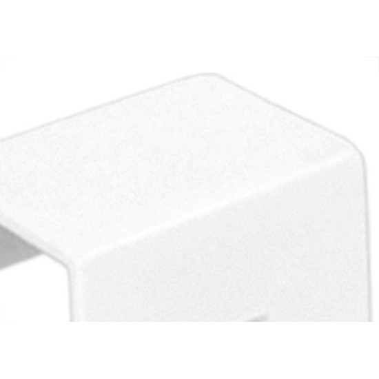 Sistema Ilumi Branco 20Mm(Cotovelo Externo) 6203Pct - Kit C/20 Sistema Ilumi Branco 20Mm(Cotovelo Externo) 6203Pct - Kit C/20