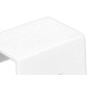 Sistema Ilumi Branco 20Mm(Cotovelo Externo) 6203Pct - Kit C/20 Sistema Ilumi Branco 20Mm(Cotovelo Externo) 6203Pct - Kit C/20