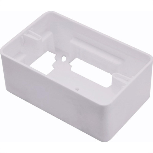 Sistema Ilumi Branco 20Mm(Caixa Sobrepor) 4X2 62061Pct - Kit C/10 Sistema Ilumi Branco 20Mm(Caixa Sobrepor) 4X2 62061Pct - Kit C/10