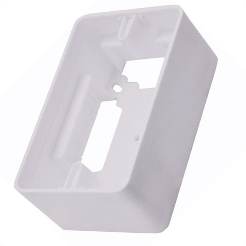 Sistema Ilumi Branco 20Mm(Caixa Sobrepor) 4X2 62061Pct - Kit C/10 Sistema Ilumi Branco 20Mm(Caixa Sobrepor) 4X2 62061Pct - Kit C/10