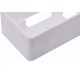 Sistema Ilumi Branco 20Mm(Caixa Sobrepor) 4X2 62061Pct - Kit C/10 Sistema Ilumi Branco 20Mm(Caixa Sobrepor) 4X2 62061Pct - Kit C/10