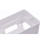 Sistema Ilumi Branco 20Mm(Caixa Sobrepor) 4X2 62061Pct - Kit C/10 Sistema Ilumi Branco 20Mm(Caixa Sobrepor) 4X2 62061Pct - Kit C/10