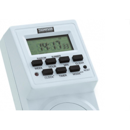 Timer Digital Thompson Bivolt 1582