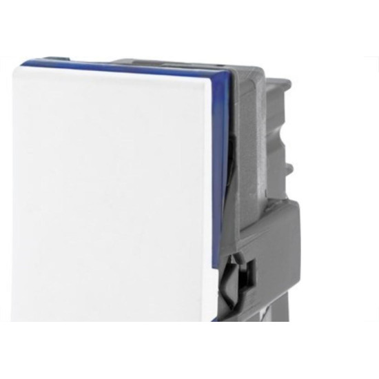 Modulo Pial Plus+ Branco 1 Campainha 10A Automatico 611012Bc