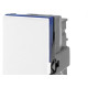 Modulo Pial Plus+ Branco 1 Campainha 10A Automatico 611012Bc