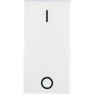 Modulo Pial Plus+ Branco 1 Simples Bipolar 10A 612005Bc