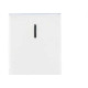 Modulo Pial Plus+ Branco 1 Simples Bipolar 10A 612005Bc