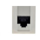 Modulo Pial Plus+ Branco 1 Tomada Rj45 615045Bc