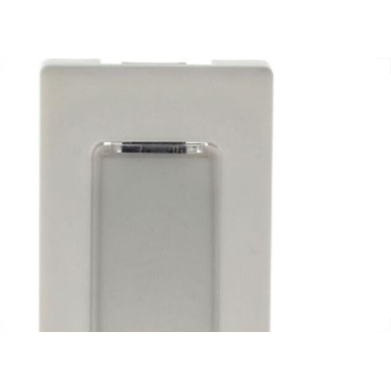 Modulo Pial Plus+ Branco 1 Tomada Rj45 615045Bc