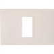 Placa Pial Plus+ Branca 4X2 (1 Modulo Horizontal) 618501Bc Placa Pial Plus+ Branca 4X2 (1 Modulo Horizontal) 618501Bc