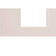 Placa Pial Plus+ Branca 4X2 (2Modulo) 618502Bc