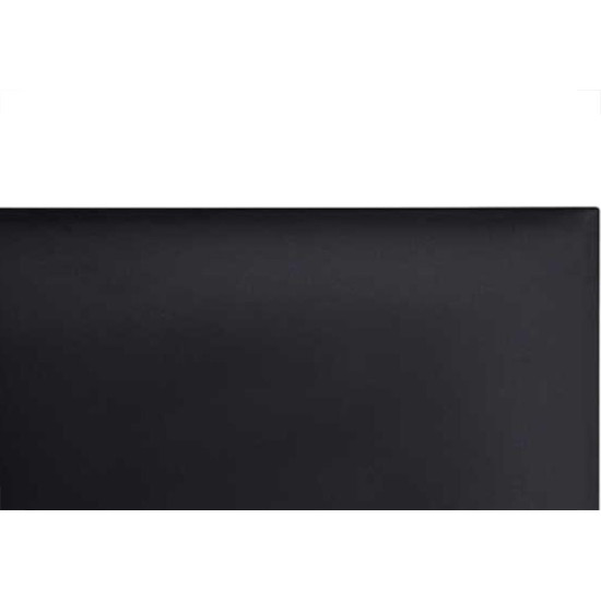 Placa Pial Plus+ Preta 4X2 (Cega) 618500Pt Placa Pial Plus+ Preta 4X2 (Cega) 618500Pt