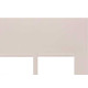 Placa Pial Plus+ Branca 4X4 (1+1 Horizontal) 618511Bc Placa Pial Plus+ Branca 4X4 (1+1 Horizontal) 618511Bc