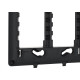 Suporte Placa Pial Plus+ 4X4 6 Horizontal 2124Nt 612124Nt