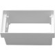 Adaptador 1 Modulo Pial Plus+ Branco 612125Bc 612125Bc