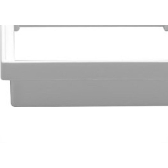 Adaptador 1 Modulo Pial Plus+ Branco 612125Bc 612125Bc