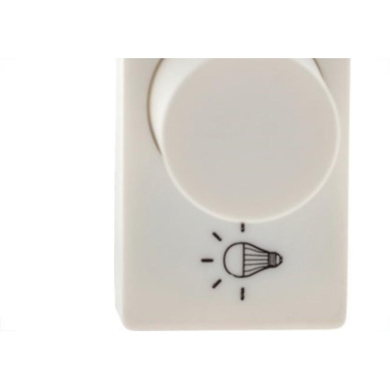 Modulo Pial Plus+ Branco Dimmer 611037Bc