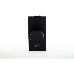Modulo Pial Plus+ Preto Dimmer 611037Pt