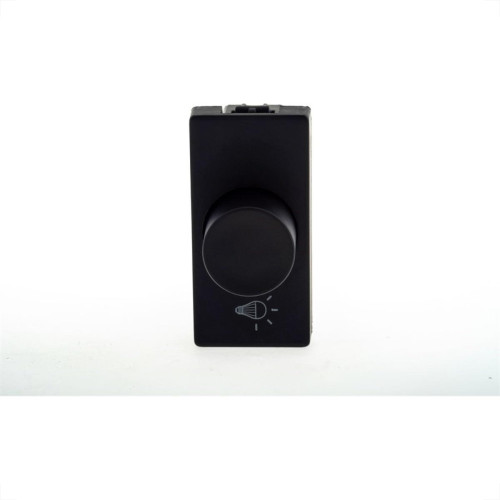 Modulo Pial Plus+ Preto Dimmer 611037Pt