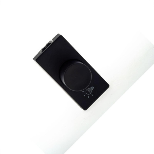 Modulo Pial Plus+ Preto Dimmer 611037Pt