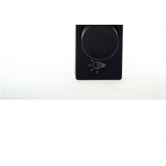 Modulo Pial Plus+ Preto Dimmer 611037Pt