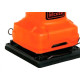 Lixadeira Black & Decker Orbital 1/4'' 220V 200W Bs200-B2 Lixadeira Black & Decker Orbital 1/4'' 220V 200W Bs200-B2