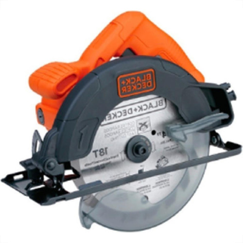 Serra Circular Black & Decker 7.1/4''127V 1350W Cs1350P-Br Serra Circular Black & Decker 7.1/4''127V 1350W Cs1350P-Br