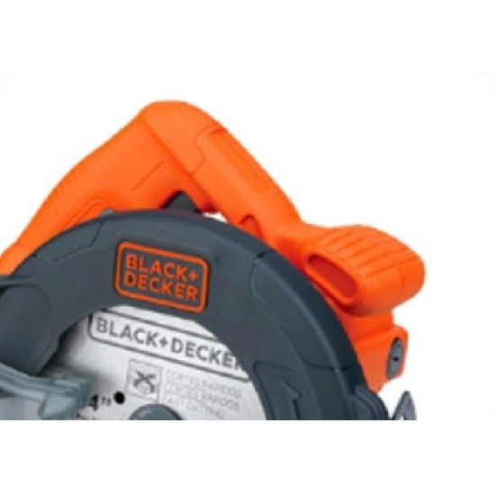 Serra Circular Black & Decker 7.1/4''127V 1350W Cs1350P-Br Serra Circular Black & Decker 7.1/4''127V 1350W Cs1350P-Br
