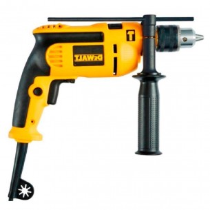 Furadeira Dewalt Impacto 1/2'' 220V 710W Dwd502B2