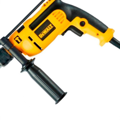 Furadeira Dewalt Impacto 1/2'' 127V 710W Dwd502Br Furadeira Dewalt Impacto 1/2'' 127V 710W Dwd502Br