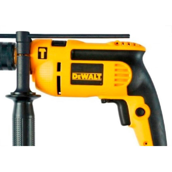 Furadeira Dewalt Impacto 1/2'' 127V 710W Dwd502Br Furadeira Dewalt Impacto 1/2'' 127V 710W Dwd502Br