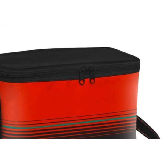 Bolsa Termica Soprano Pop 18l Vermelha 09520.7106.17