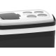 Caixa Termica Soprano Tropical 32L Preta 09000.5050.03