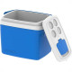 Caixa Termica Soprano Tropical 32L Azul 09003.5050.55 Caixa Termica Soprano Tropical 32L Azul 09003.5050.55
