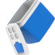 Caixa Termica Soprano Tropical 32L Azul 09003.5050.55 Caixa Termica Soprano Tropical 32L Azul 09003.5050.55