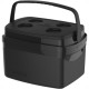 Caixa Termica Soprano Tropical 12L Preta 09000.5055.03 Caixa Termica Soprano Tropical 12L Preta 09000.5055.03
