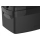 Caixa Termica Soprano Tropical 12L Preta 09000.5055.03 Caixa Termica Soprano Tropical 12L Preta 09000.5055.03