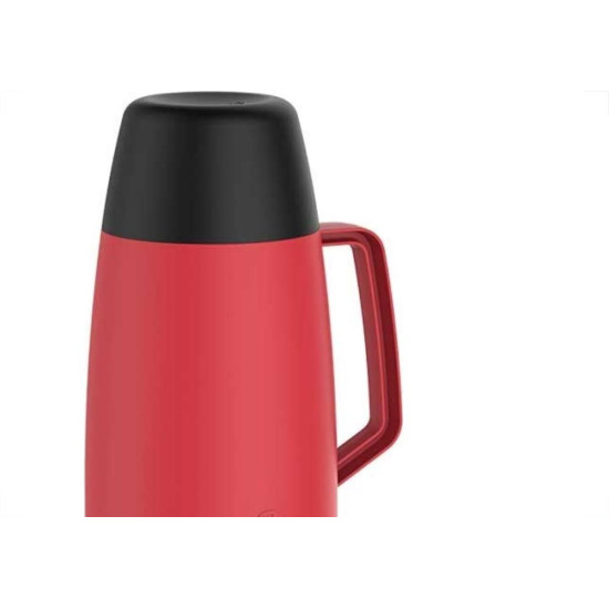 Garrafa Termica Soprano Lotus 1L Vermelha 09000.0014.17