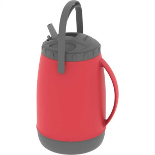 Botijao Termico Soprano Atacama 2,5L Vermelho 09003.1100.17