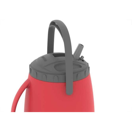 Botijao Termico Soprano Atacama 2,5L Vermelho 09003.1100.17