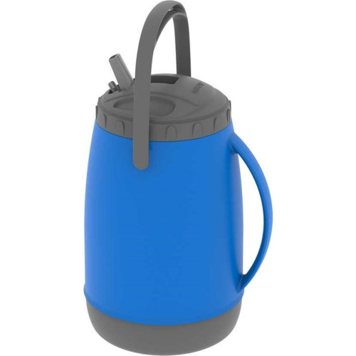 Botijao Termico Soprano Atacama 2,5L Azul 09003.1100.55 Botijao Termico Soprano Atacama 2,5L Azul 09003.1100.55