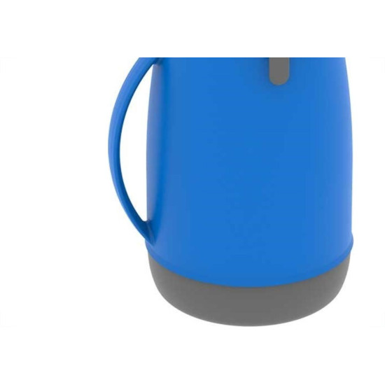 Botijao Termico Soprano Atacama 2,5L Azul 09003.1100.55 Botijao Termico Soprano Atacama 2,5L Azul 09003.1100.55