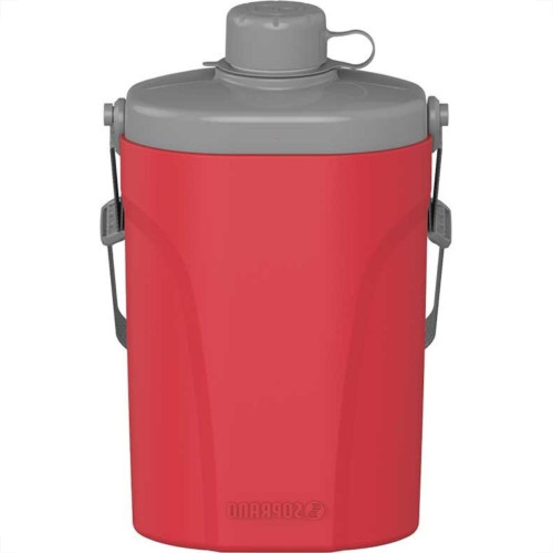Cantil Soprano Safari 1L Vermelho 09003.3100.17 Cantil Soprano Safari 1L Vermelho 09003.3100.17